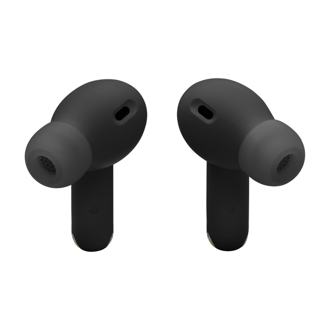 JBL Wave Beam 2 - Black - True Wireless Noise Cancelling Earbuds - Back image number null